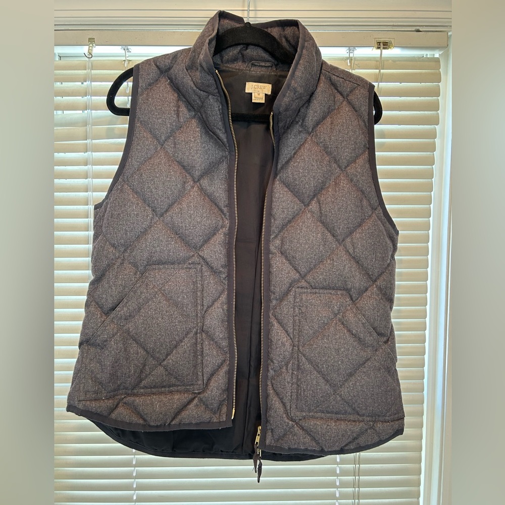 J. Crew Vest
